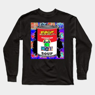 Cat,Epic,Graffiti,Soup,pop,7 Long Sleeve T-Shirt